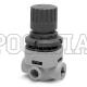 Регулятор давления воздуха серия T G1/8 WP=0.5-10 бар (Camozzi)