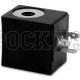 Соленоид DC 12V DC 19W (Camozzi)
