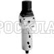 Фильтр-регулятор MC G1/4 5мкм (отв.под маном.G1/8) (Camozzi)