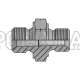 Адаптер DK(ш) 22X1.5 - DK(ш) 14X1.5 (Vitillo SPA)