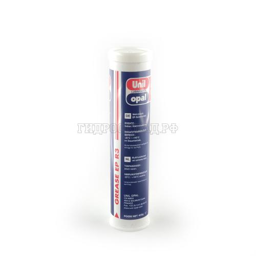 Смазка пластическая UNIL GREASE EP/R G3 400G (UNIL)
