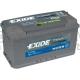 Аккумулятор автомобильный Exide Premium 12в 100а/ч обратная полярность (Exide)