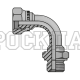 Адаптер 90° BSP(г) 1/2" - BSP(ш) 1/2" (Vitillo SPA)
