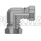 Адаптер 90° BSP(г) 1" - BSP(г) 1" (Vitillo SPA)
