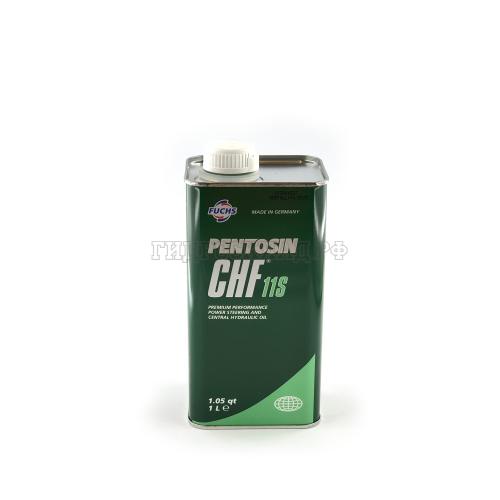 Жидкость для ГУР Titan (Pentosin) CHF 11S (1л) (Pentosin)
