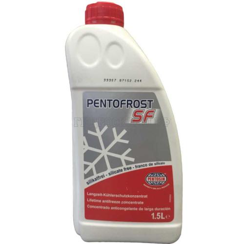 Антифриз Pentosin Pentofrost SF (1.5л) (Pentosin)