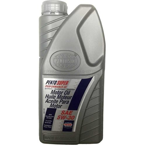 Масло моторное Pentosin Pento Super Performance III 5W30 (1л) (Pentosin)