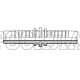 Фитинг cоединитель РВД  DN=20 (Китай)