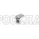 Гайка тормозной трубки d=5мм М10х1 S=14 (WP)