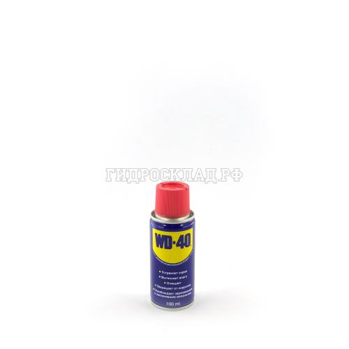 Смазка многоцелевая WD-40 100мл (WD-40)