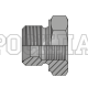Адаптер BSP(ш) 1" - BSPP(F) 1/4" L=32 (Vitillo SPA)