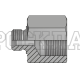 Адаптер BSP(ш) 1" - BSPP(F) 1.1/2" L=54 (Vitillo SPA)