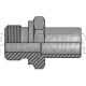 Адаптер PIPE P=12 - BSPP 3/8" Form B (Vitillo SPA)