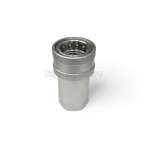 БРС ISO A 1/2" NPT розетка (MECCANICA BORRONI)
