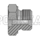 Адаптер BSP(ш) 3/8" под сварку Pipe=14 (Vitillo SPA)