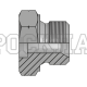 Адаптер DK(ш) 22x1.5 под сварку T=22 (Vitillo SPA)