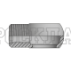 Адаптер BANJO(BSP) 1/2" - BSP(ш) 3/8" sv60° (Vitillo SPA)
