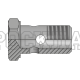 Болт BANJO(BSP) 3/8" (Vitillo SPA)