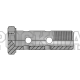 Болт BANJOx2(Metric) 26X1.5 (Vitillo SPA)