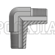 Адаптер 90° DK(ш) 20X1.5 - DK(ш) 20X1.5 (Vitillo SPA)