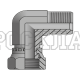Адаптер 90° NPT(ш) 1" - BSP(г) 1" (Vitillo SPA)