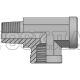 Адаптер тройник NPT(F) 1/8" - NPT(ш) 1/8"  - NPT(F) 1/8" (Vitillo SPA)