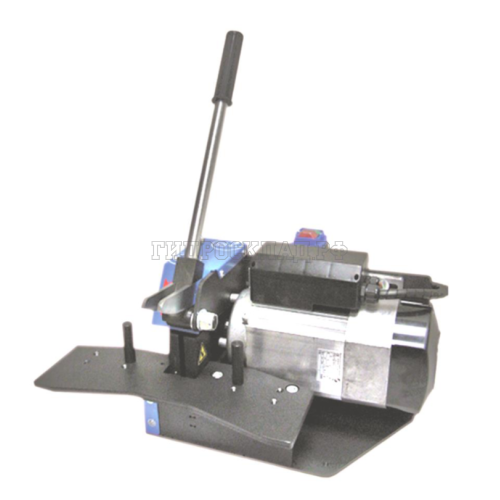 Станок отрезной SM210-SL (2SN-1.1/2", 4SP-1") (TONE)