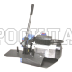 Станок отрезной SM210-SL (2SN-1.1/2", 4SP-1") (TONE)