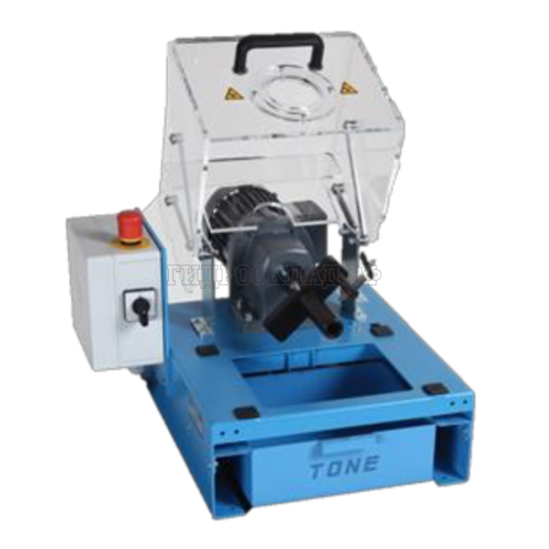Станок окорочный 380V 0.55 KW (нар. 1/4 - 2", внутр. 1/2 - 2") (TONE)