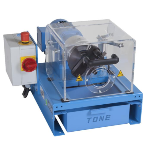 Станок окорочный 380V 0.55 KW с сервоприводом (нар. 1/4 - 2", внутр. 1/2 - 2") (TONE)