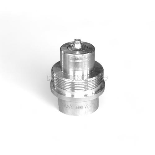 БРС 3/4" ниппель  BSP М P=590 Bar с резьбой (LSQ)