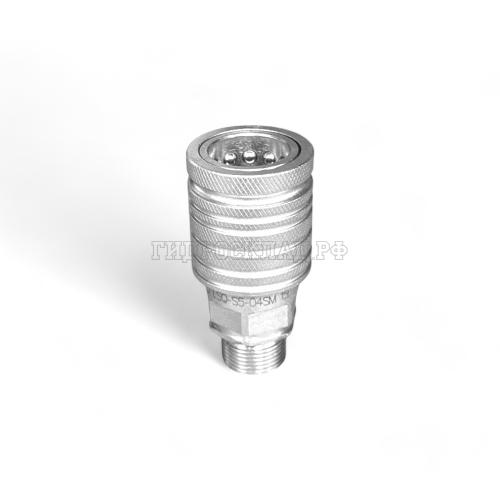 БРС ISO A M22х1,5 розетка (LSQ)