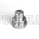 БРС 1/2" ниппель BSP P=690 Bar с резьбой (LSQ)