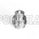 БРС 1" ниппель BSP М P=413 Bar с резьбой (LSQ)