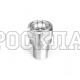БРС 1" розетка BSP F P=413 Bar с резьбой (LSQ)