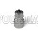 БРС ISO A 1/4" NPT ниппель (MECCANICA BORRONI)