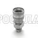 Адаптер к точке контроля M16x2 - G1/4"(ш) (Mini Press)