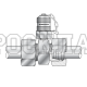 Точка контроля давления M16x1.5 - трубное соединение P=6   M 14x1.5 - M 14x1.5 Series S (мет.колп.с (Mini Press)