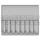 Муфта обжимная Interlock без зачистки 4SP/4SH/R13/R15 DN=16