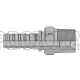 Фитинг NPTF (ш) 1” DN=20 InterLock (без зачистки)