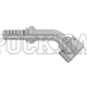 Фитинг DKOL (г) M30x2 DN=20 (45°) InterLock (без зачистки) (thrust-wire nut)