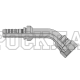 Фитинг ORFS (г) 1” DN=12 (45°) InterLock (без зачистки)