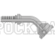 Фитинг SFL D=38.1 DN=25 (45°) InterLock (без зачистки)