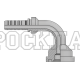 Фитинг SUPERCAT D=54 DN=32 (90°) InterLock (без зачистки)