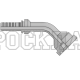 Фитинг SUPERCAT D=54 DN=32 (45°) InterLock (без зачистки)