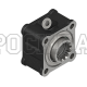 Коробка отбора мощности ZF PTO 02