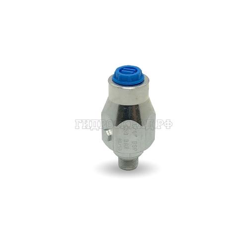 Шарнирное соединение (вертлюг) BSP 1/4"(ш)-BSP 1/4"(г) (FER-RO)