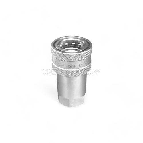 БРС ISO A  3/4" NPT розетка (LSQ)
