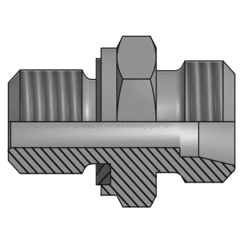 Адаптер ТС P=15 22x1.5 - Metric 18x1.5(ш) Form E (RASTELLI  RACCORDI s.r.l.)