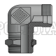Адаптер ТС 90° P=10 16x1.5 - Metric 14x1.5(ш) контргайка (RASTELLI  RACCORDI s.r.l.)